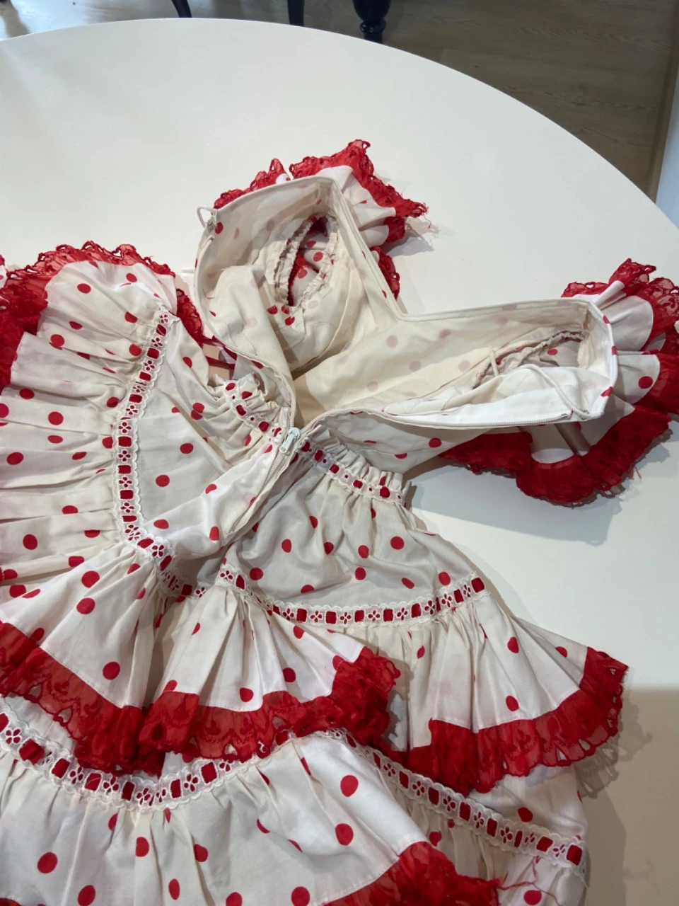 203 design exclusivo traje sevilhanas – photo 4
